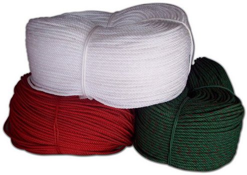 เชือกเซฟตี้ เชือกไนล่อน Safety nylon rope